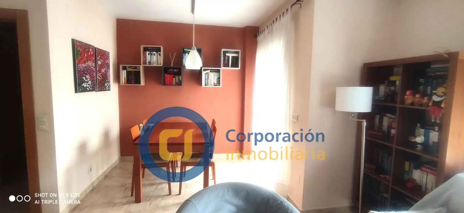 Exterior view of Flat for sale in Lorca  with Furnished and Balcony