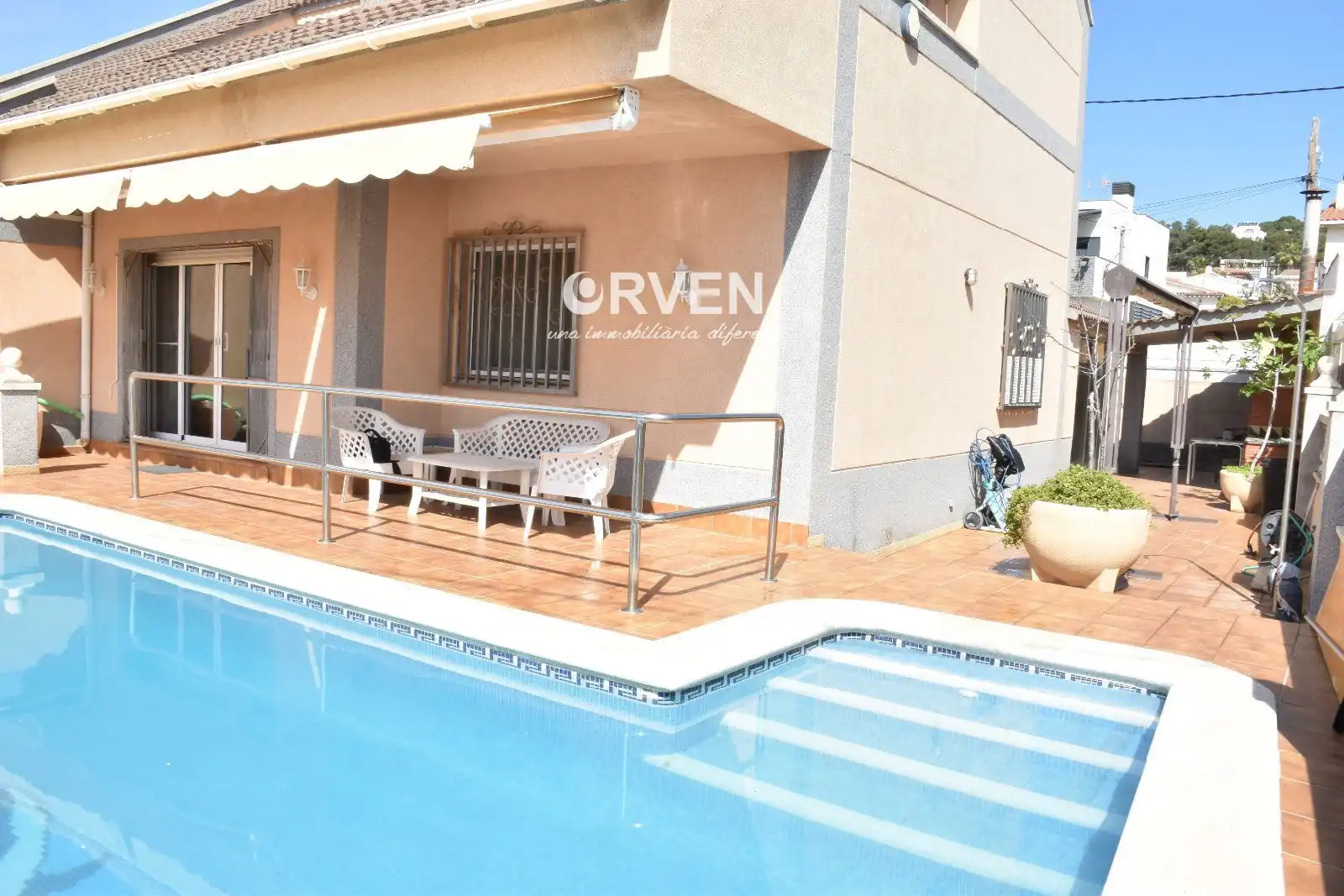 Detached house with pool for sale in altafulla, imagen 2