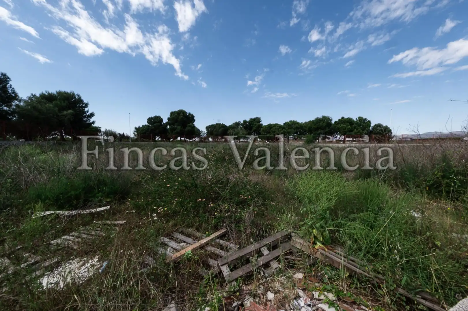 Terreny industrial en venda en Canet d'En Berenguer