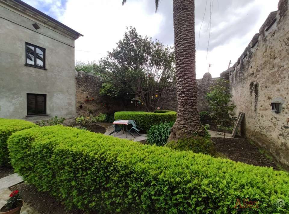 Garden of Country house for sale in El Franco   with Heating