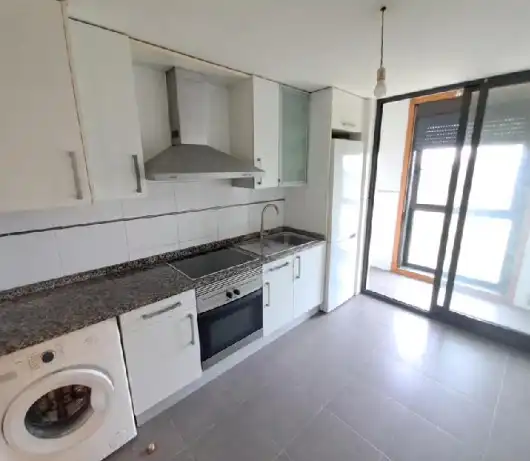 Küche von Wohnung zum Verkauf in A Guarda   mit Abstellraum