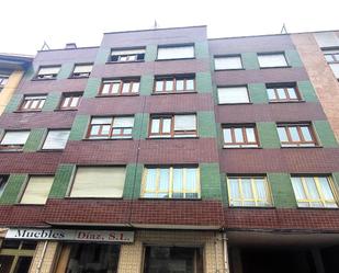 Exterior view of Flat for sale in Mieres (Asturias)  with Heating