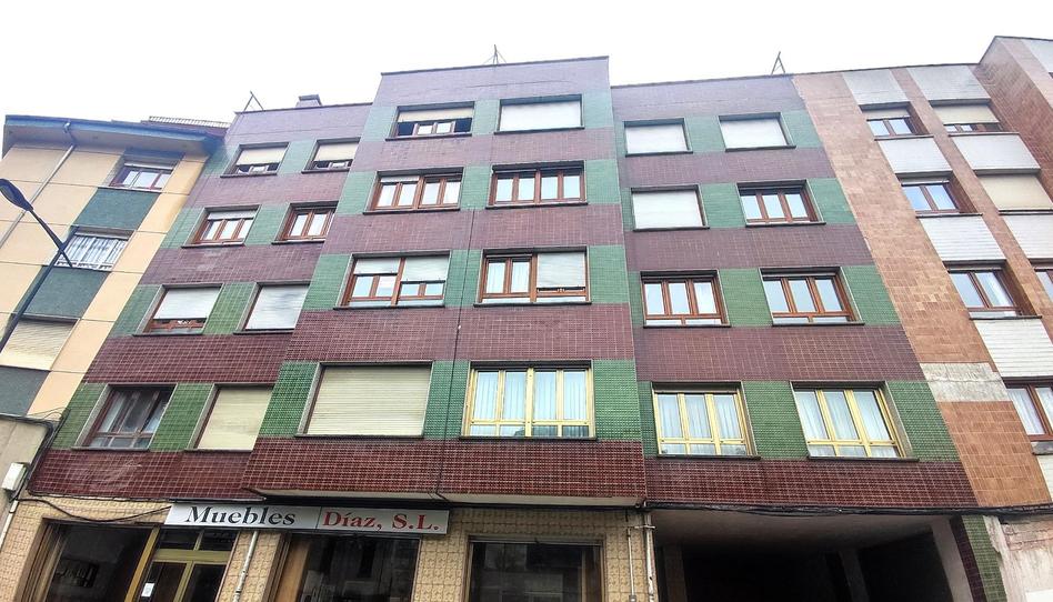 Photo 1 of Flat for sale in Santa Marina - Polígono, Asturias