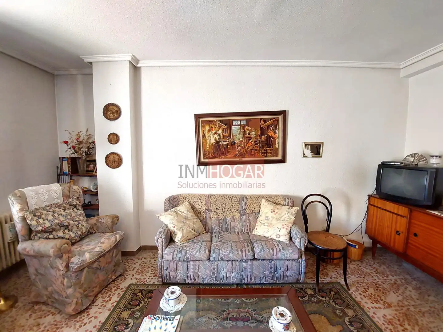 Appartamento con terrazza in vendita a Arévalo, imagen 6