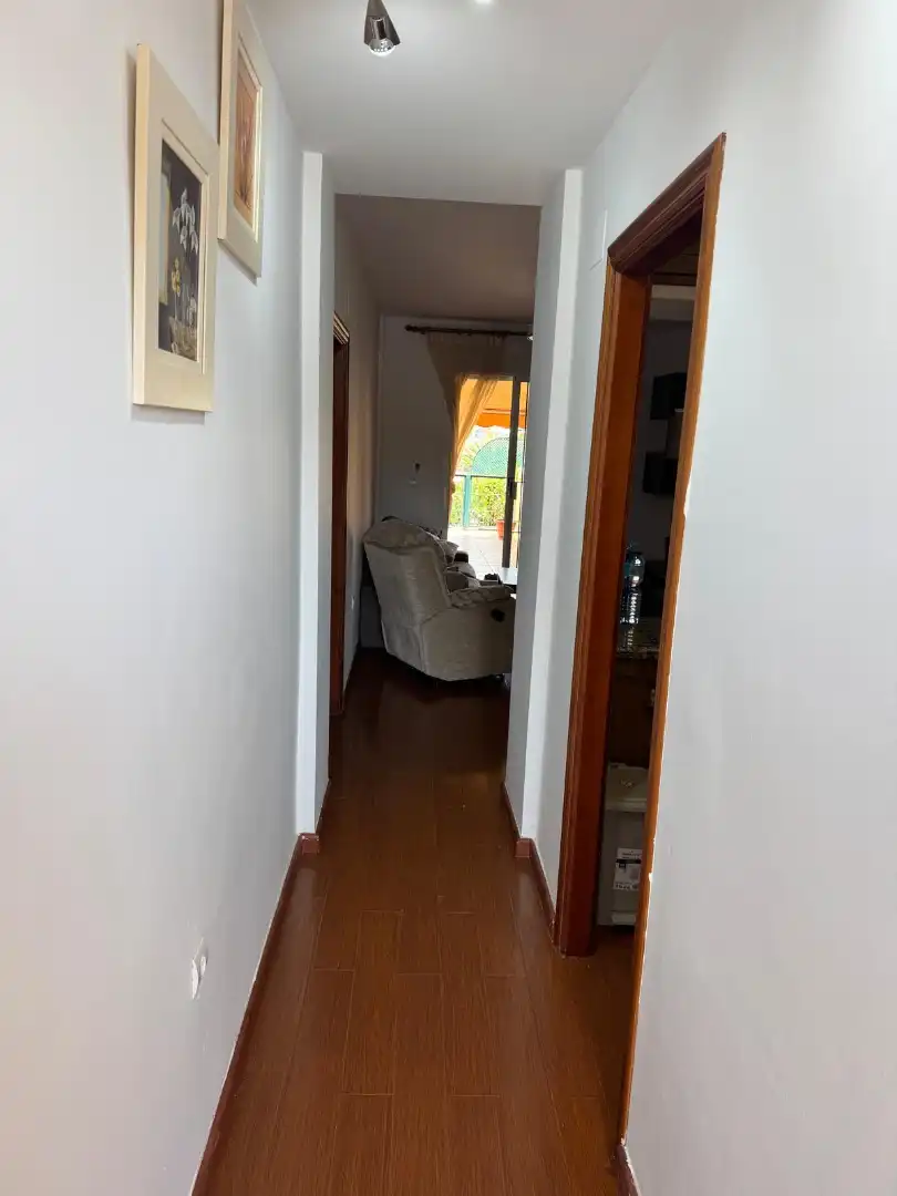 Planta baja en venta en Mijas con Aire acondicionado, Jardín privado y Terraza