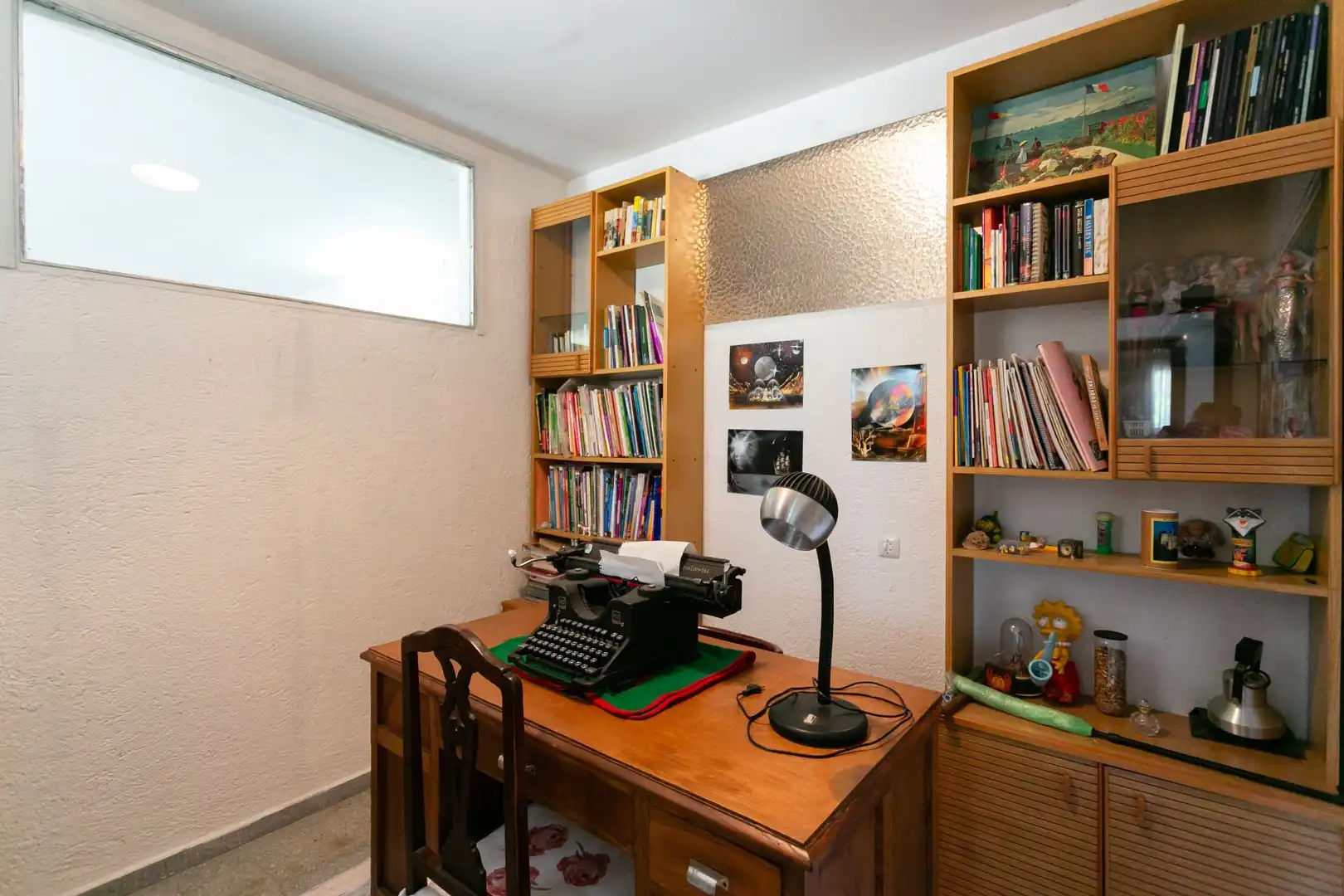 Dormitori de Casa o xalet en venda en Valdemaqueda amb Jardí privat i Traster