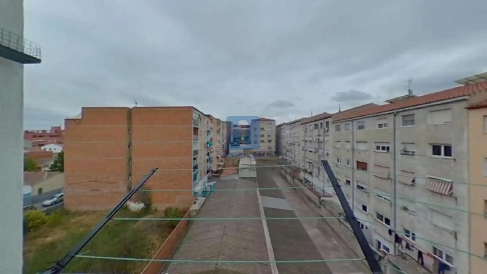 Parkplatz von Dachboden zum Verkauf in Mollet del Vallès mit Terrasse