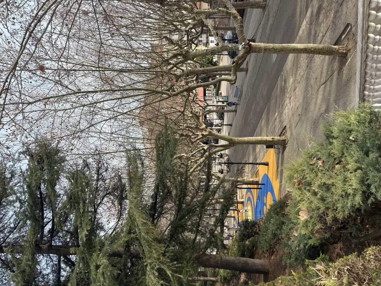 Parking de Piso en venta en Berga con Parquet, Trastero y Amueblado