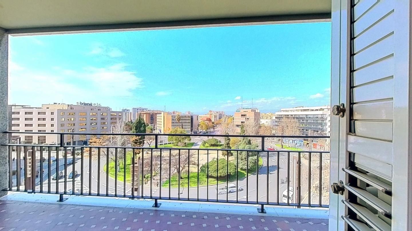 Exterior view of Flat to rent in  Tarragona Capital