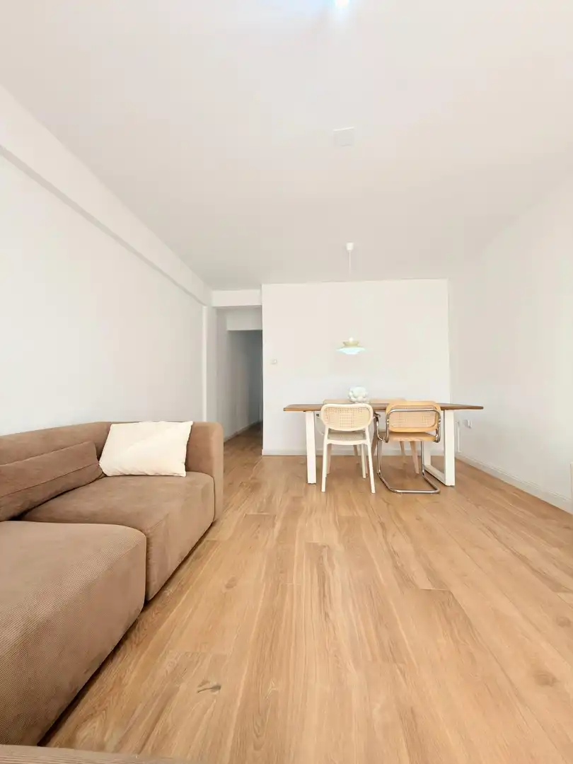 Esszimmer von Erdgeschoss zur Miete in Alicante / Alacant mit Möbliert