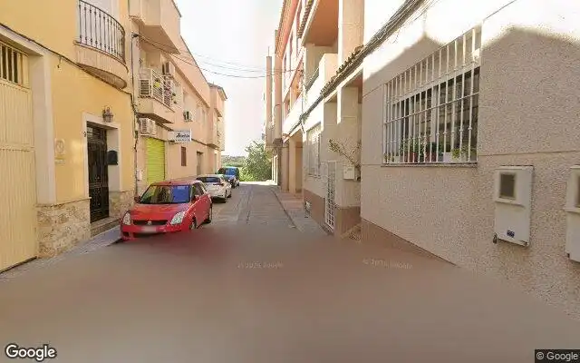 Außenansicht von Garage zum Verkauf in Murcia