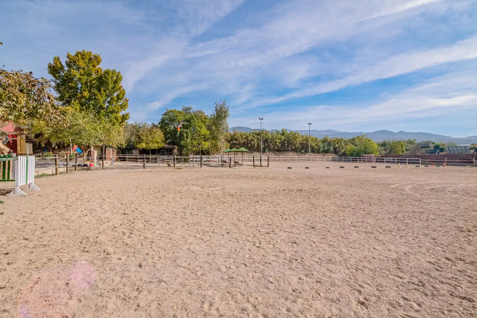 Vista exterior de Finca rústica en venta en La Zubia