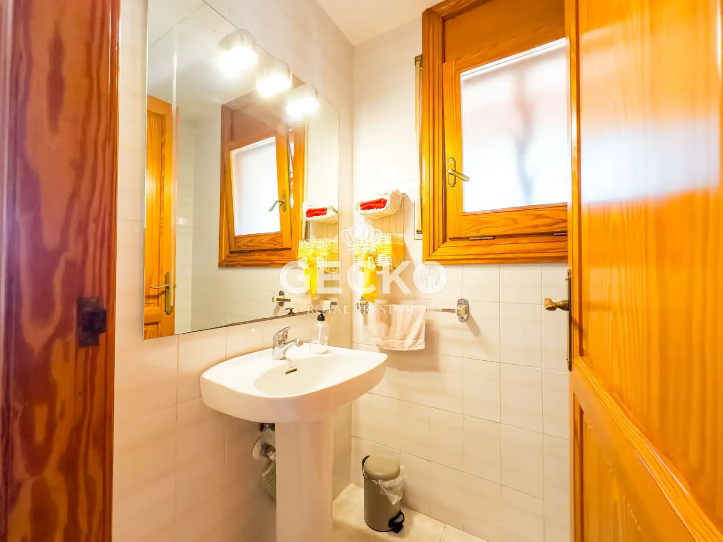 Bany de Casa o xalet en venda en Lloret de Mar amb Calefacció, Jardí privat i Terrassa
