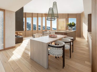 Reihenhaus mit Balkon zum Verkauf in Canillo pueblo