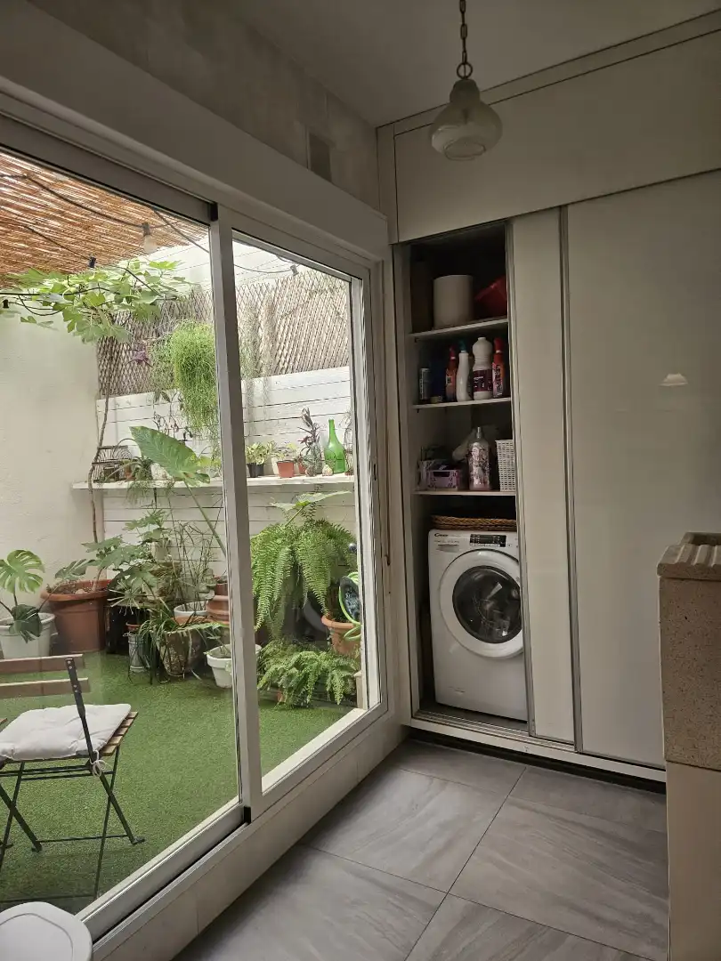 Balcony of Flat for sale in Vila-real  with Air Conditioner, Heating and Furnished