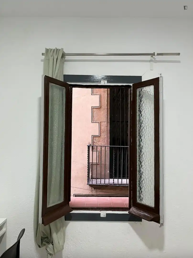 Room in Sant Pere, Sta. Caterina i la Ribera