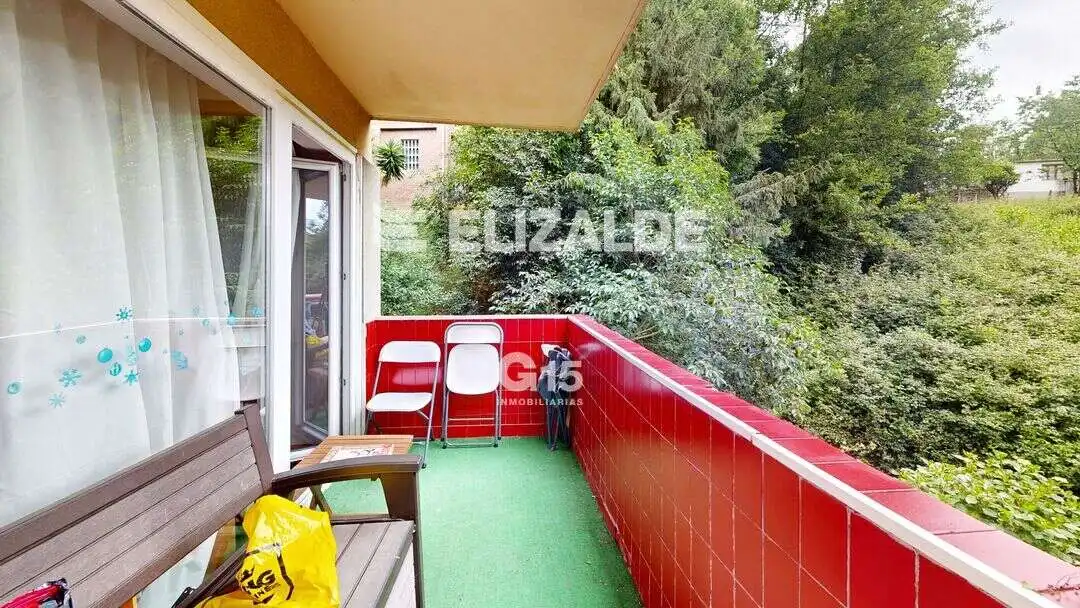 Terrassa de Pis en venda en Donostia - San Sebastián  amb Terrassa