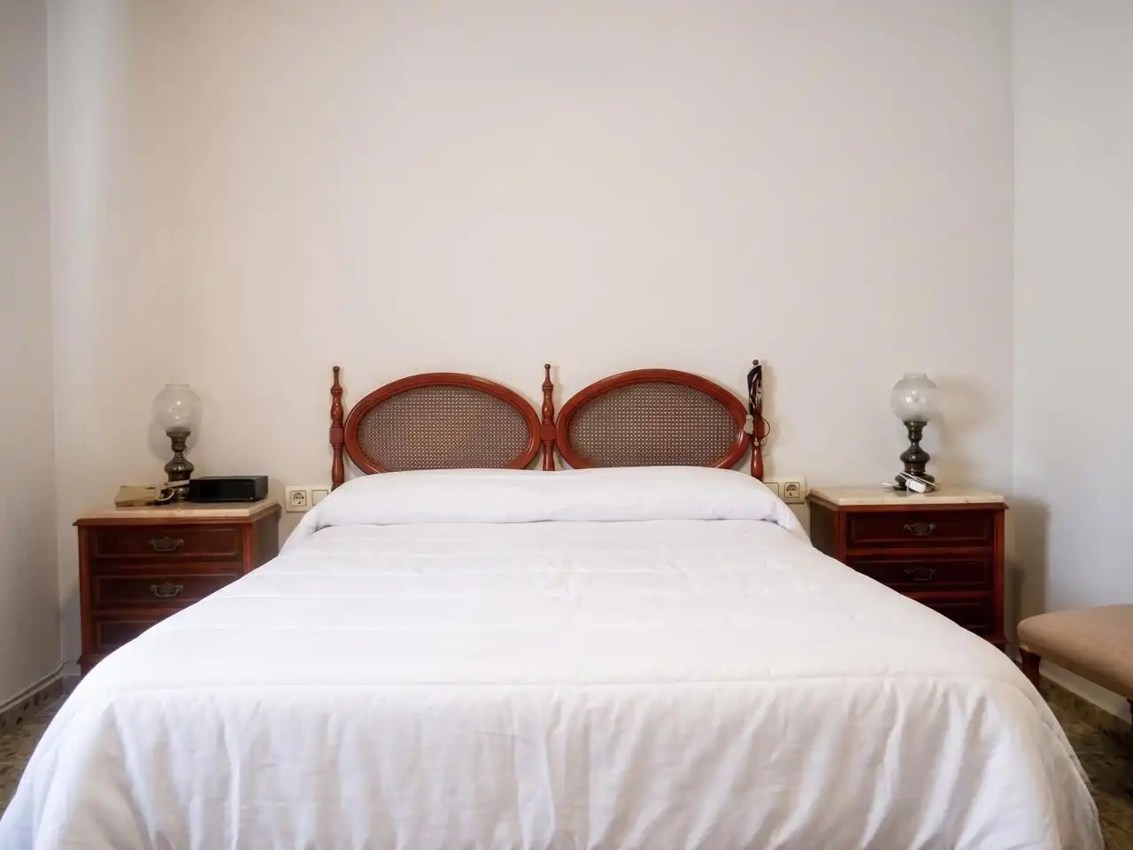 Dormitori de Casa o xalet en venda en Espartinas amb Aire condicionat, Jardí privat i Terrassa