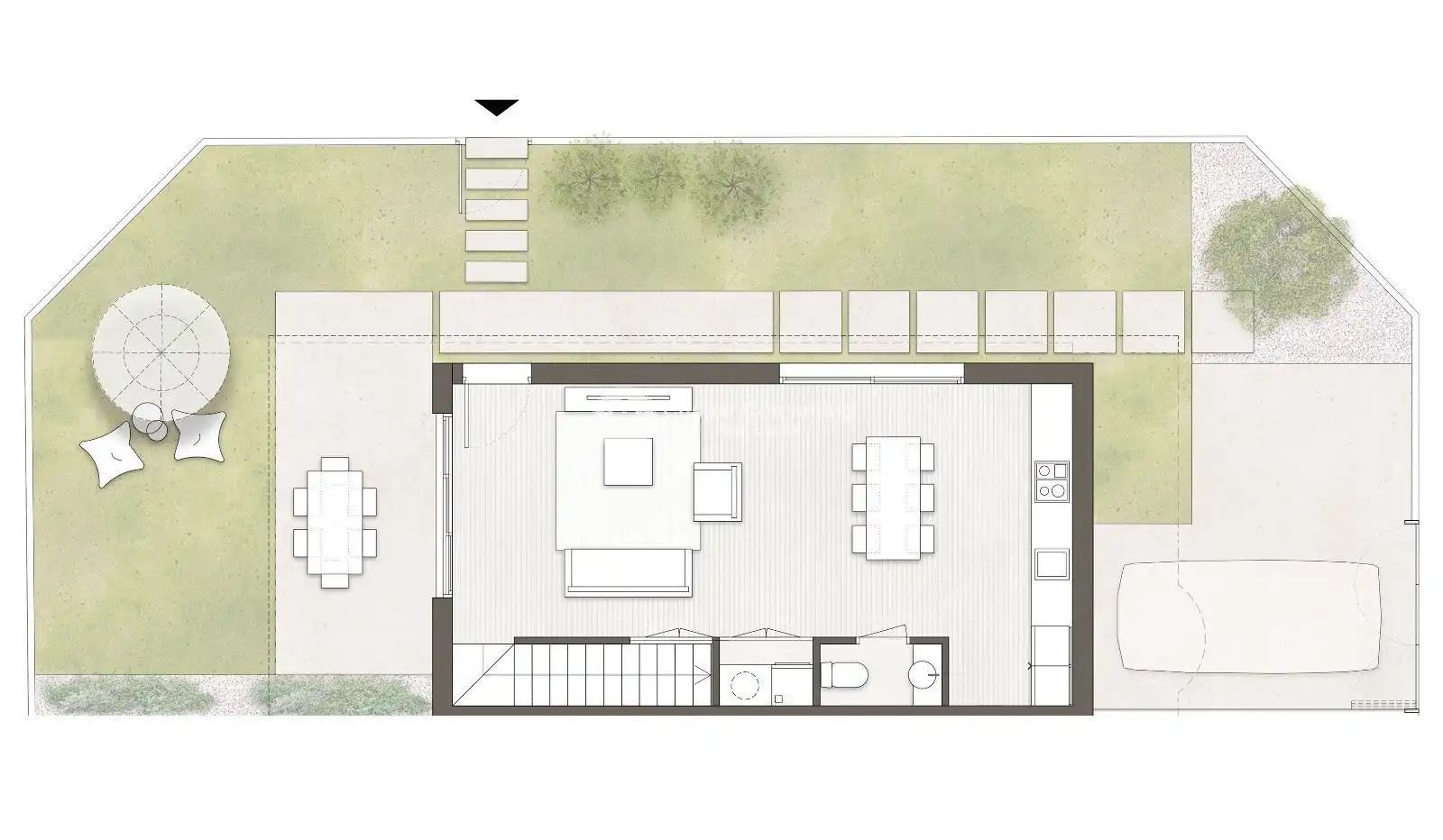 Duplex with pool for sale in Pilar de la Horadada ciudad, imagen 7