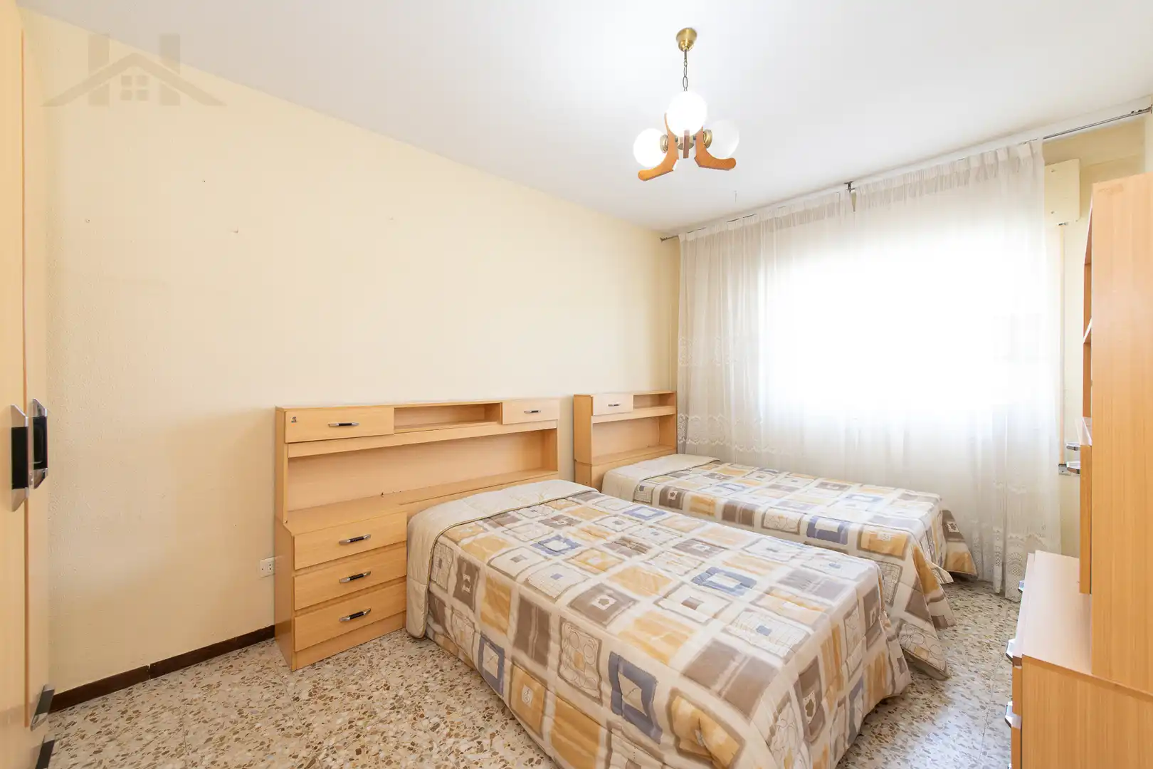 Schlafzimmer von Wohnung zum Verkauf in Arganda del Rey mit Terrasse und Abstellraum