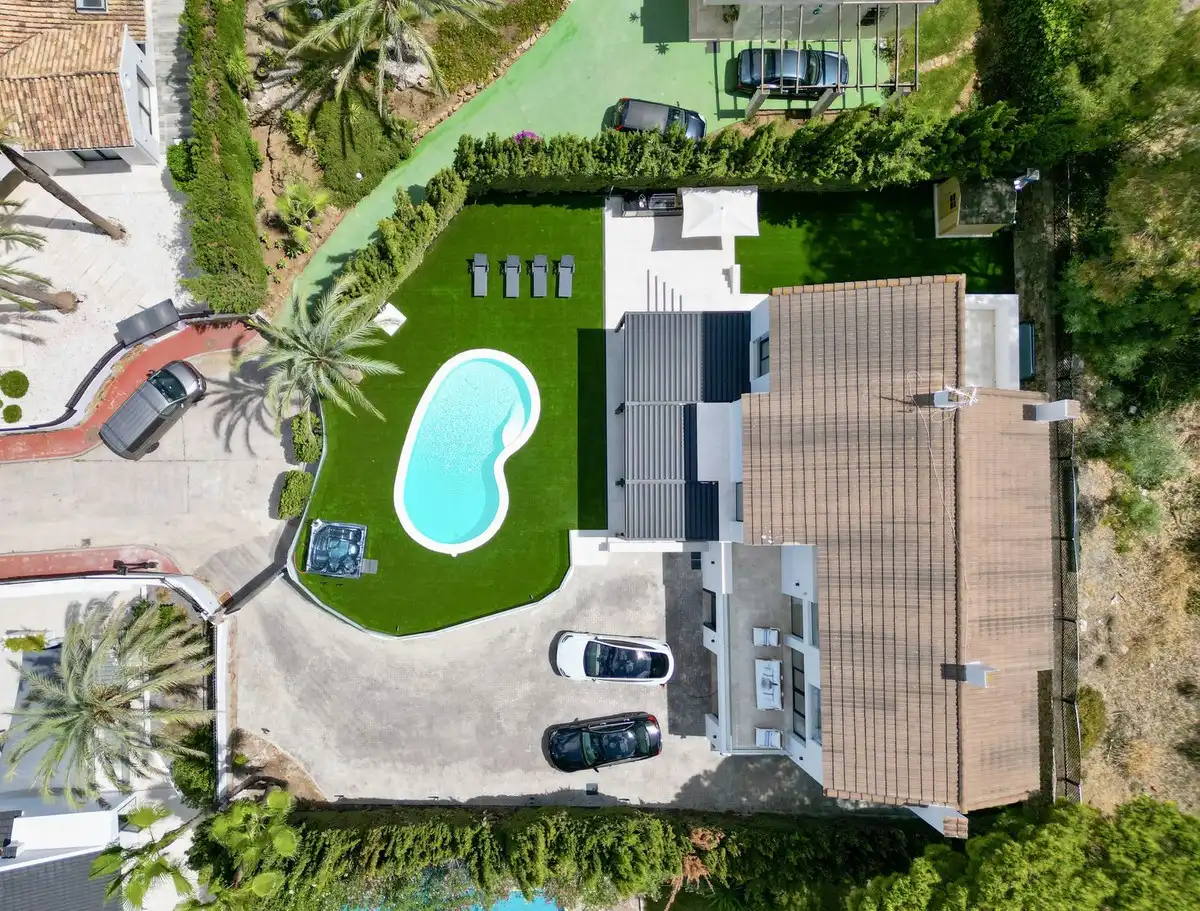 Villa avec piscine à louer à Nueva Andalucía, imagen 57