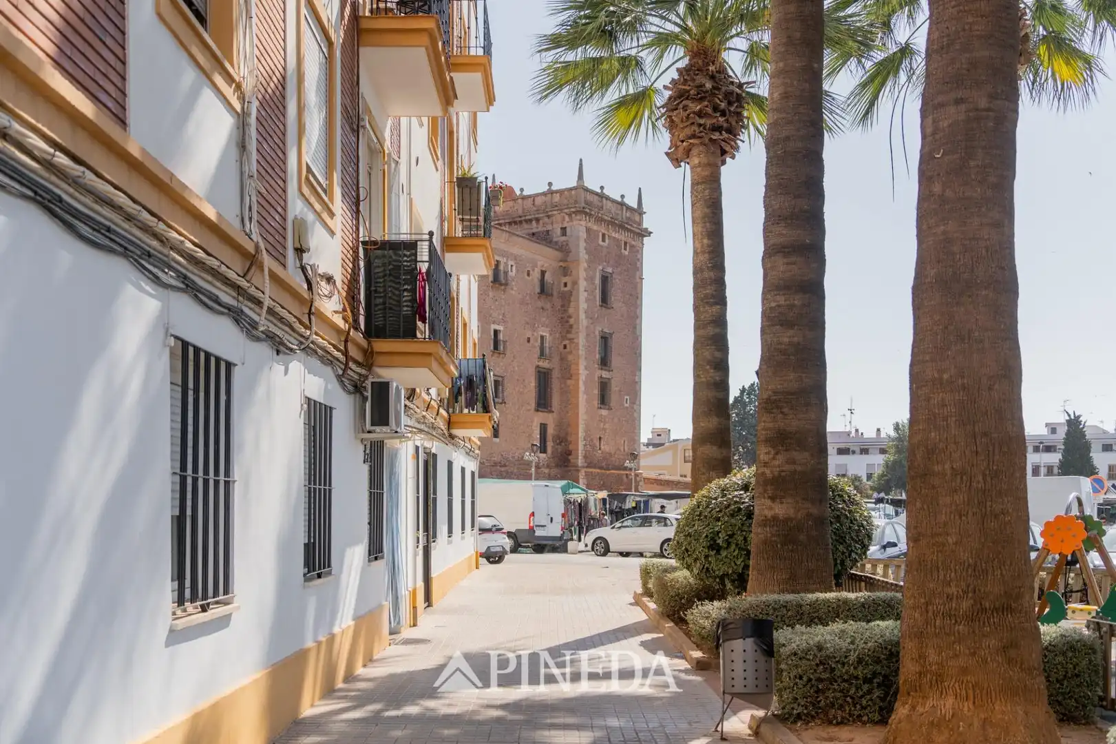 Vista exterior de Residencial en venta en El Puig de Santa Maria