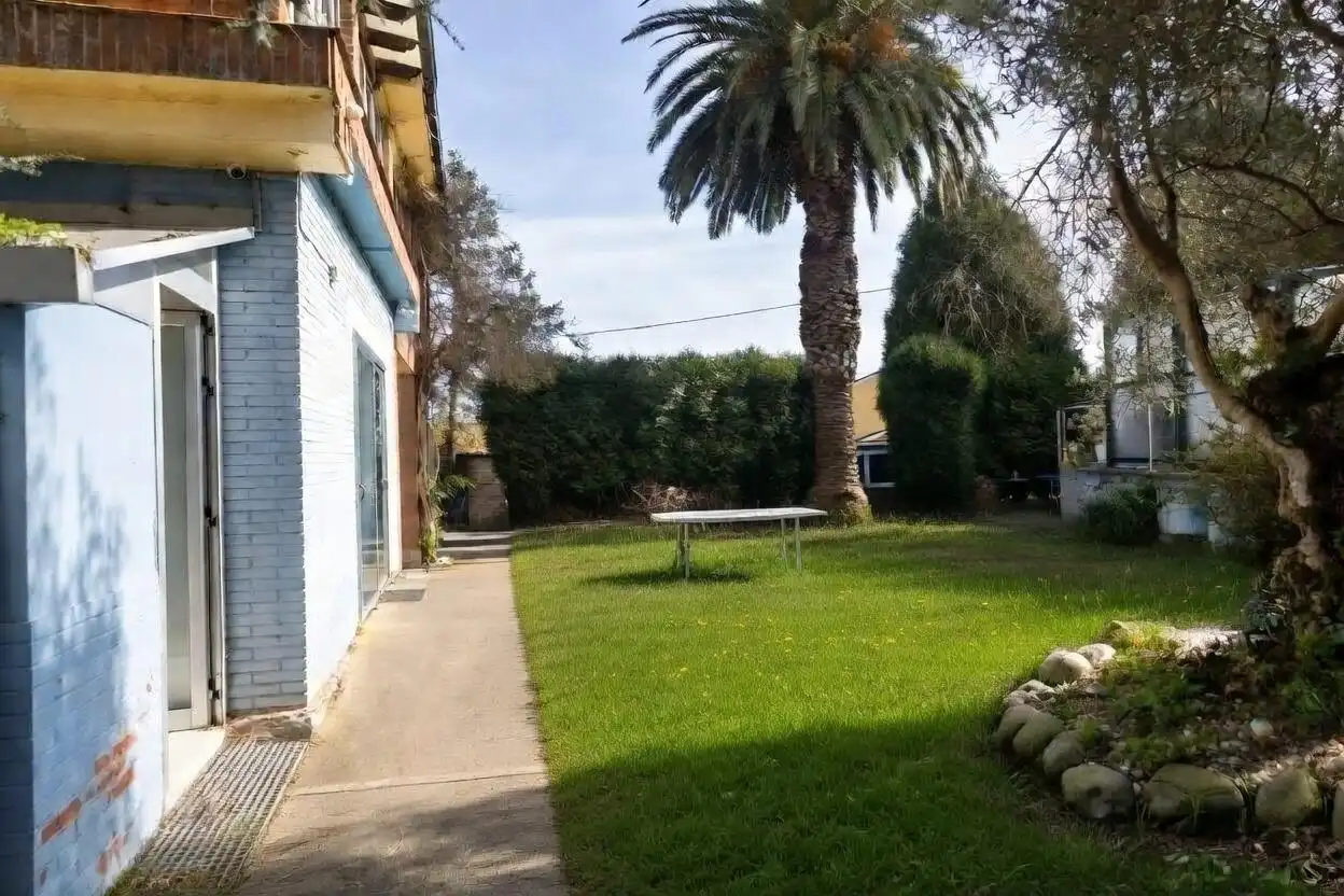 Garden of Houses for sale in Muros de Nalón  with Heating, Private garden and Terrace