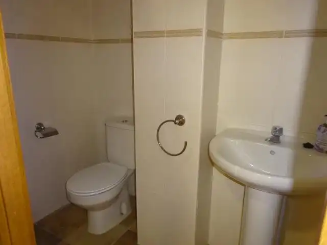 Bany de Local en venda en Breda