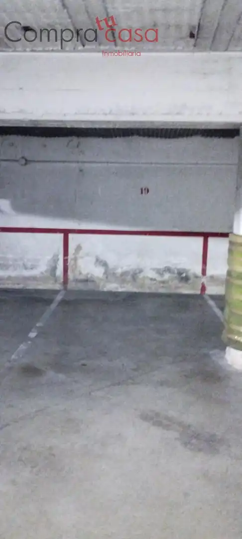 Garaje de alquiler en Calle castillos-los, El Carmen