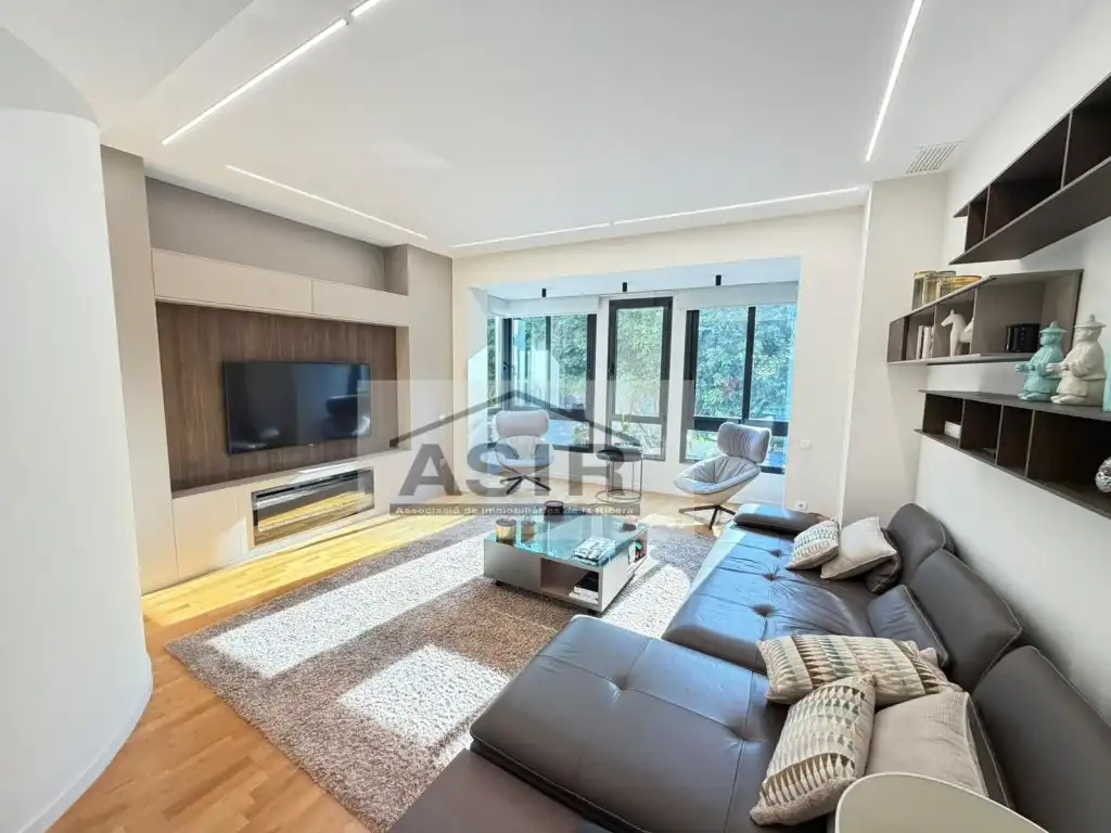 Living room of Flat for sale in Alzira