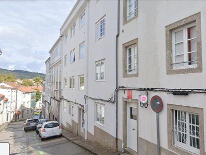 Exterior view of Apartment for sale in Santiago de Compostela 