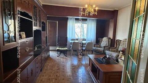 Foto 2 von Wohnung zur Miete in Garrido Norte, Salamanca Capital