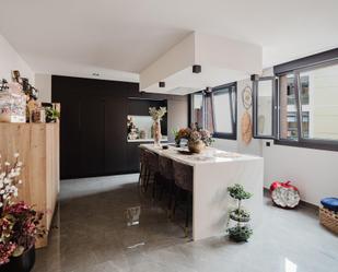 Kitchen of Flat for sale in Las Palmas de Gran Canaria  with Storage room and Alarm