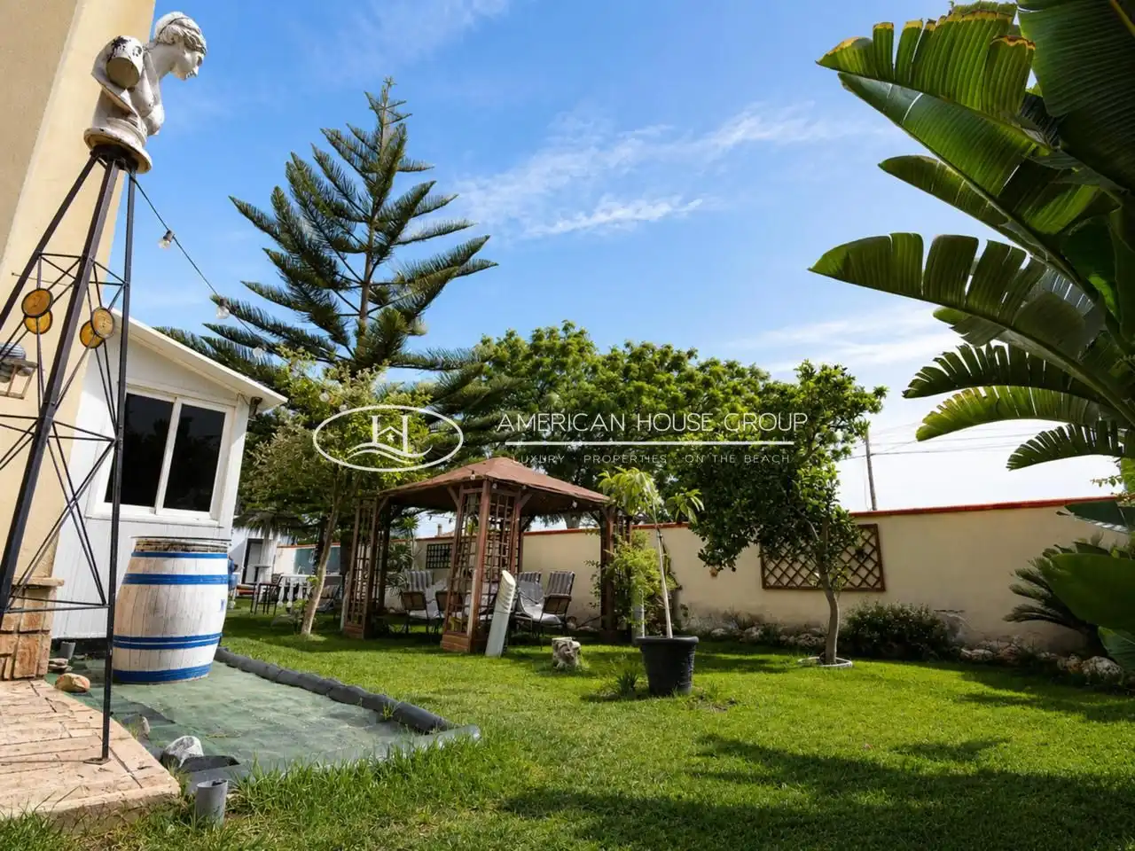Haus mit Pool zum Verkauf in Los Gallos, imagen 7