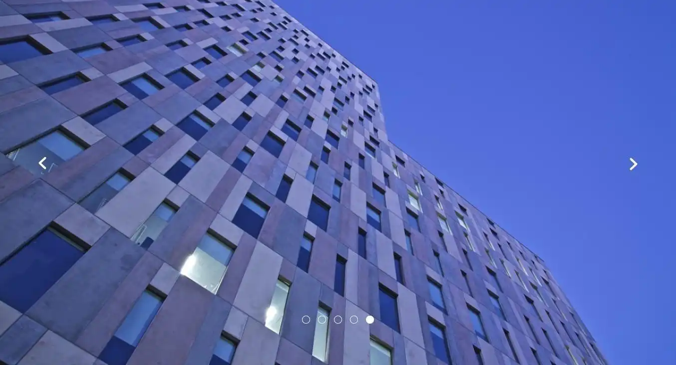 Vista exterior de Oficina de alquiler en Barcelona con Aire acondicionado, Calefacción y Terraza