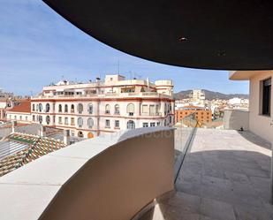 Terrassa de Àtic en venda en Málaga Capital amb Aire condicionat, Terrassa i Traster