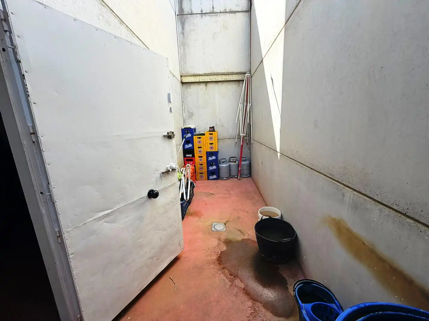 Nave industrial en venta en Salteras