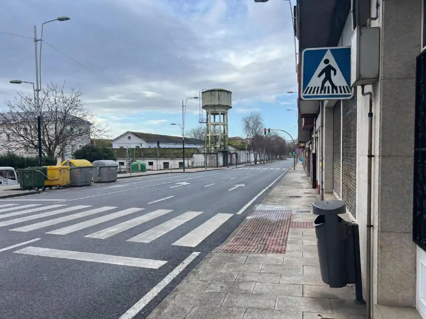 Business premises for sale in A Malata - Catabois - Ciudad Jardín, imagen 12
