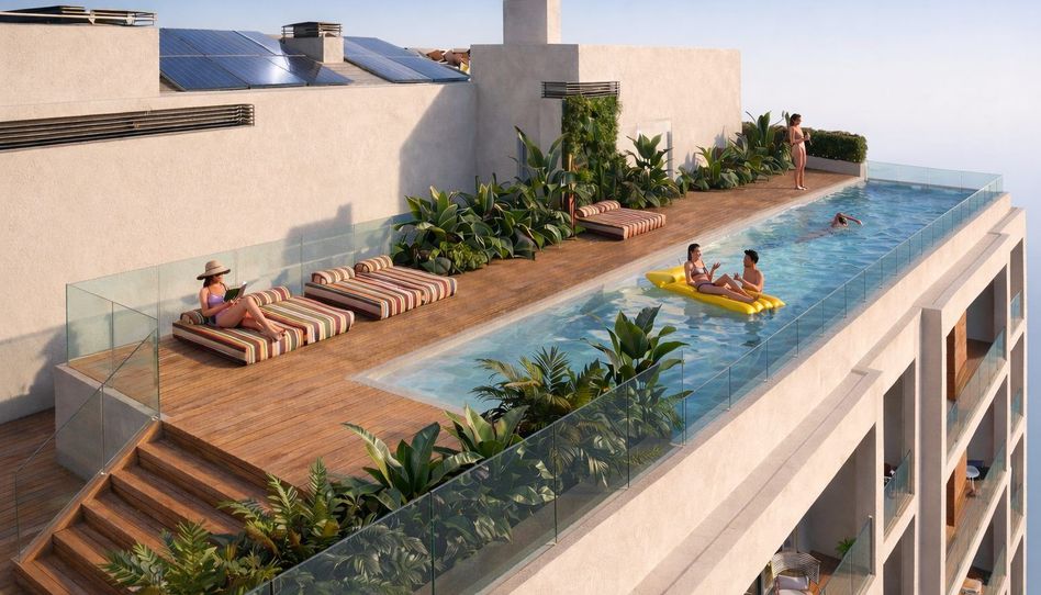 Foto 0 von Residencial Moderno en Lo Pagán — Apartamentos, Bajas y Áticos a 1 km del Mar