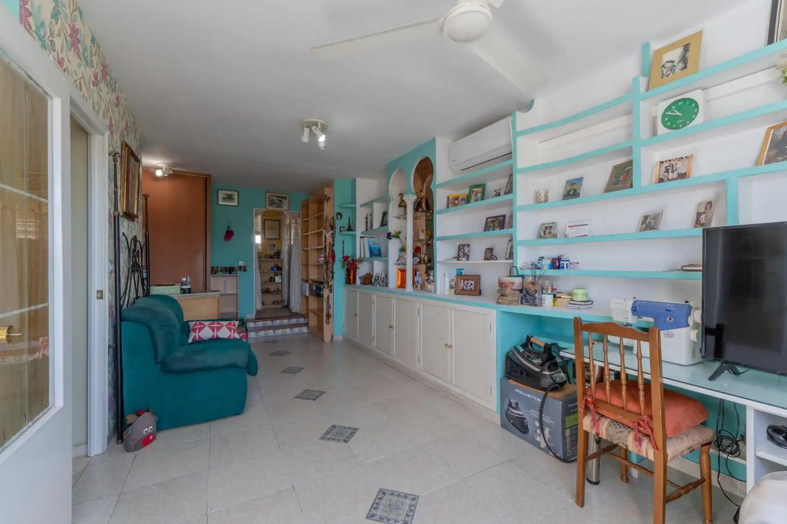 Detached homes for sale in Córdoba  with Air Conditioner, Heating and Storage room