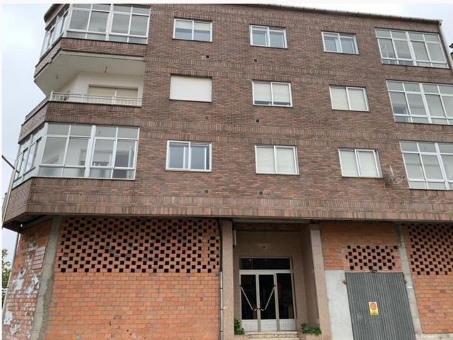 Exterior view of Flat for sale in Vila de Cruces