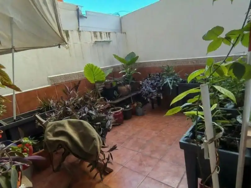 Terrassa de Pis en venda en Centre  
