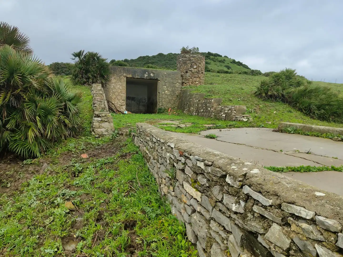 Außenansicht von Grundstücke zum Verkauf in Tarifa