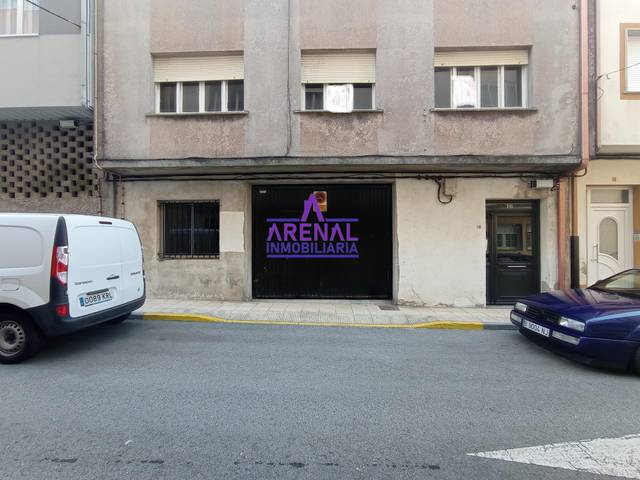 Local comercial en Venta en A Pobra do Caramiñal