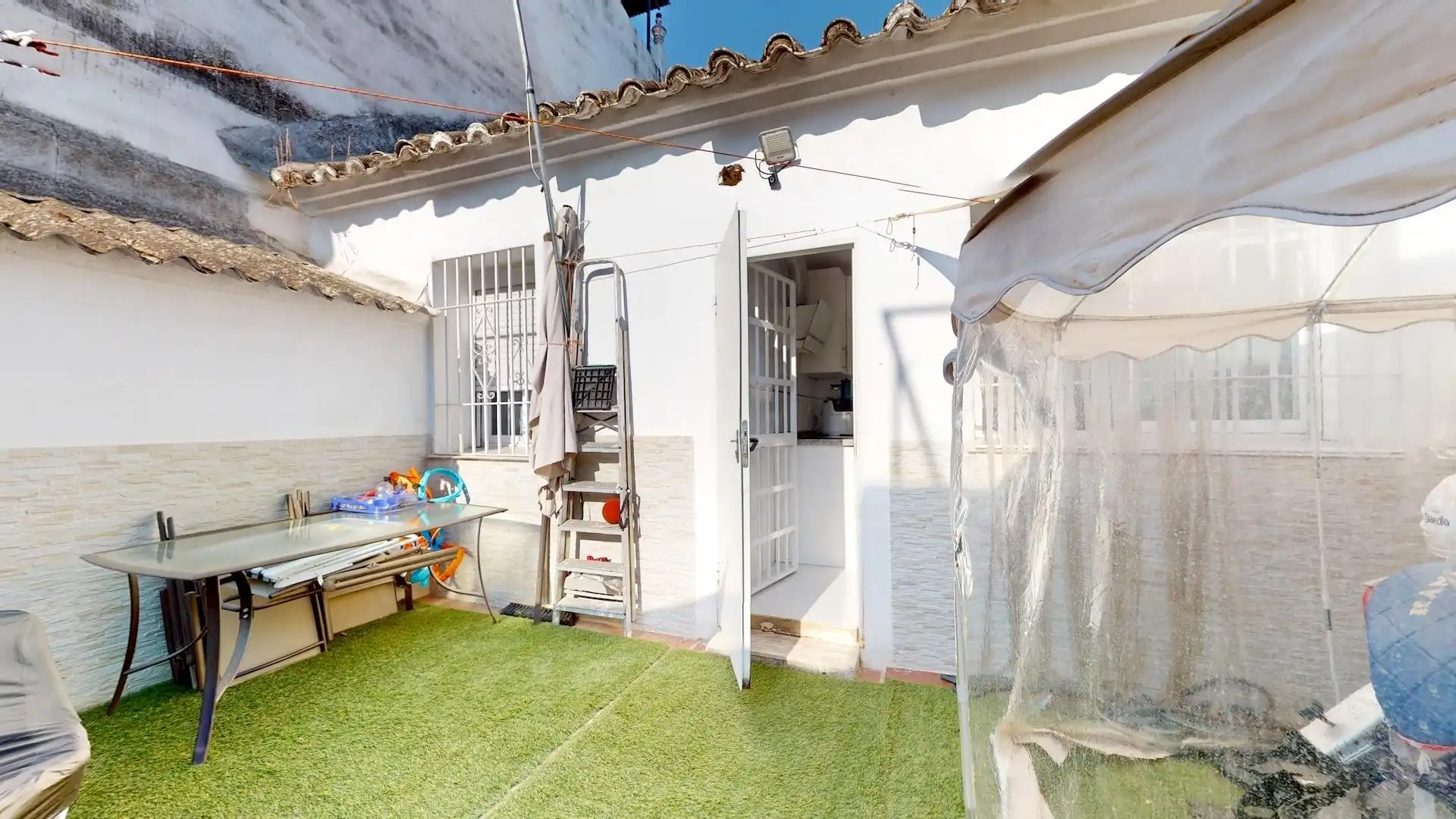 Jardín de Casa o chalet en venta en Córdoba con Aire acondicionado, Calefacción y Trastero
