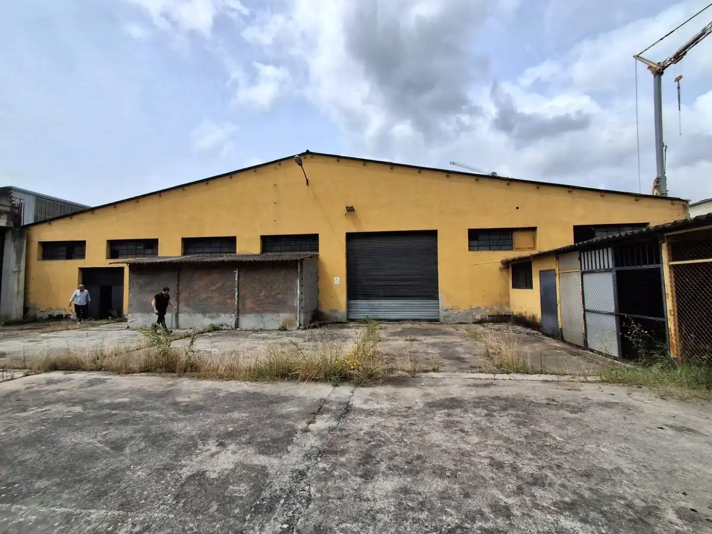 Nave industrial en venta en NUMERO 3, 15, San Cibrao das Viñas