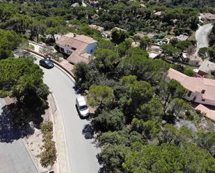 Exterior view of Land for sale in Sant Feliu de Guíxols