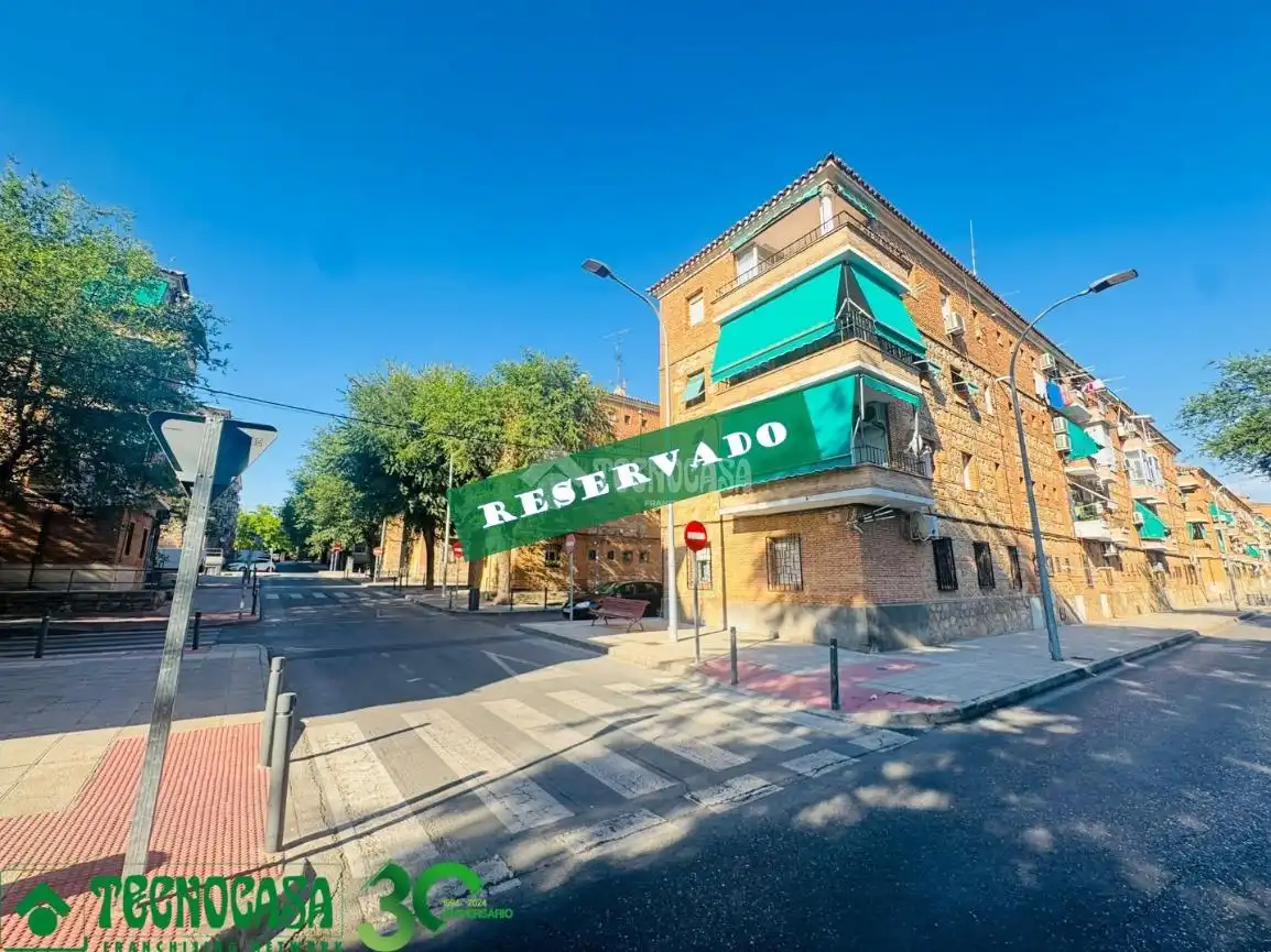 Wohnung zum Verkauf in Palomarejos
