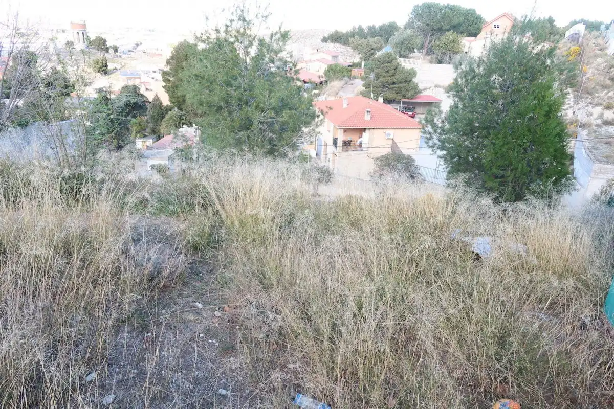 Residencial en venta en Cuarte de Huerva