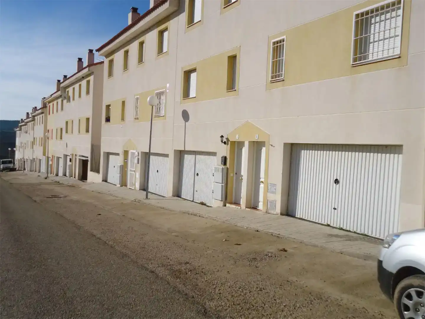 Aparcament de Casa o xalet en venda en Alcázar del Rey